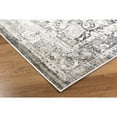 thumbnail image 3 of MDA Home Christian 8'x11' Border Transitional Fabric Area Rug in Cream, 3 of 4