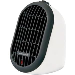 Honeywell HeatBud Ceramic Heater Black  NEW 