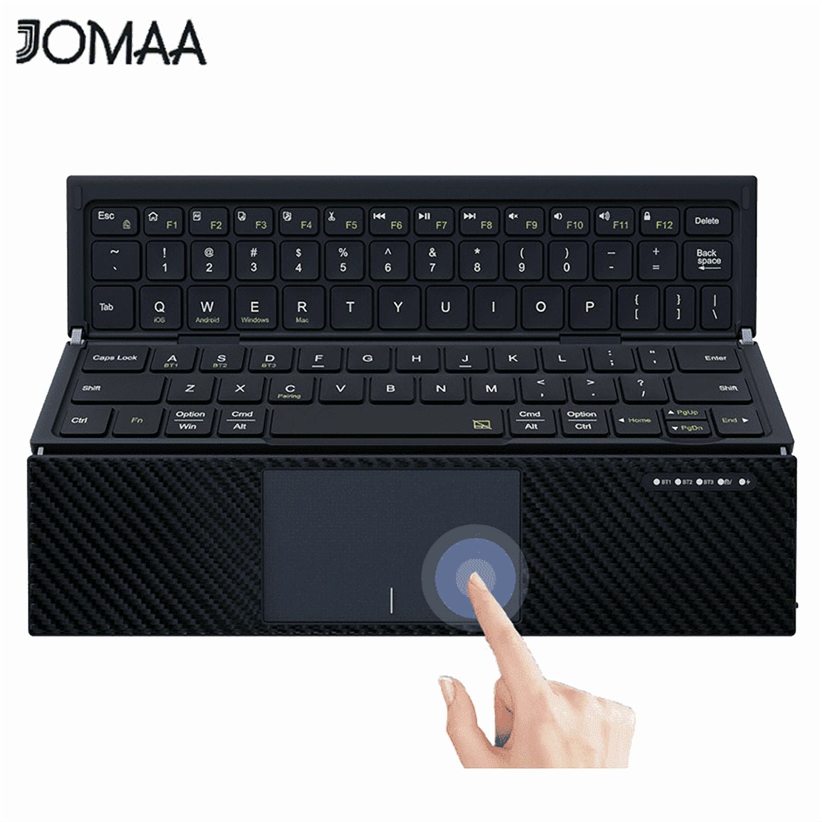 MOJO Bluetooth Wireless Laser Projection Virtual Keyboard Portable