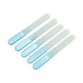 thumbnail image 5 of Unique Bargains 5 Pcs Round Head Glass Nail Files Blue, 5 of 7