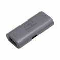 thumbnail image 2 of USB3.2 Signal Extension Adapter, USB3.2 Charging Data Connector Coupler Support 5Gbps Data Transmission with 15W USB C Power Port., 2 of 7