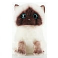 thumbnail image 3 of Poupée en Peluche 8 Pouces Mignonne Poupée Chiffon Chat Chaton Poupée Rempli de Coton OPP, 3 of 7