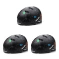 thumbnail image 1 of Casco de ciclismo Toystoory para hombre y mujer seguridad bicicleta sombrero multifuncional Negro, 1 of 6