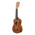 thumbnail image 4 of Ukelele Kala 15S en caoba satinada con grabado láser en forma de isla hawaiana, 4 of 4