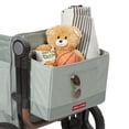 thumbnail image 3 of Radio Flyer Atlas Stroll 'N Wagon 120 lb Capacity Foldable Wagon, 3 of 12