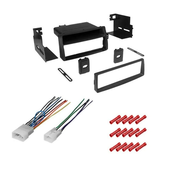 Corolla Radio Dash Kits