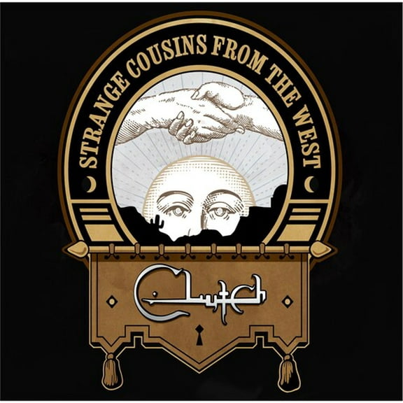 Clutch - Strange Cousins from the West - Music & Performance - CD