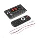 thumbnail image 1 of Color Screen MP3 Player Decoder Board 2X40W Amplifier Call Recording BT Car FM Radio Module Support, 1 of 5
