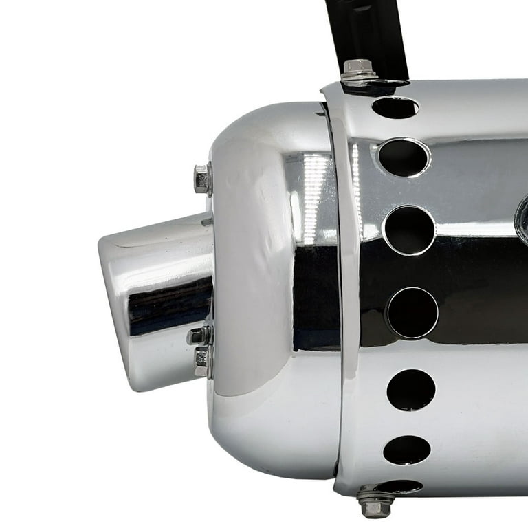 MMG Motorcycle Exhaust Muffler, Standard OEM Replacement for MMG Motorcycle Exhaust Muffler, Standard OEM Replacement for
