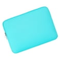 thumbnail image 4 of Nylon Carrying Case, Tablet, Laptop Bag, ive Cover, Notebook Bag for 15 Inch Tablet , Green, 40x28x2cm, 4 of 8