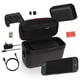 thumbnail image 3 of h2U DOBE TNS-3175 For Nintendo Switch 2 Console Carrying Case EVA Y3M Crossbody Bag with Game Card S, 3 of 5