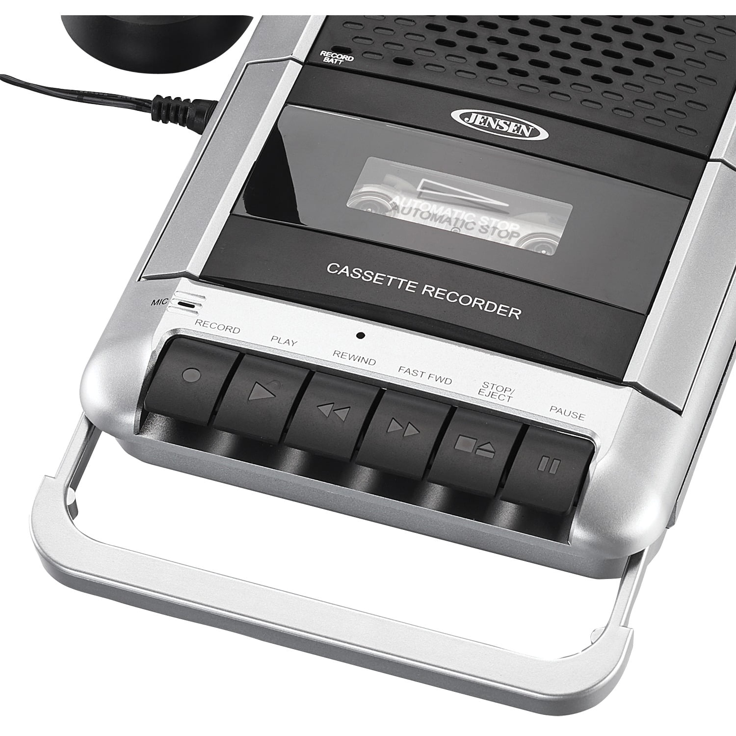 JENSEN Cassette Player/Recorder