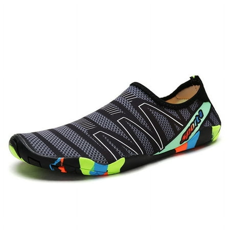 

Wading Men‘s European and American Shoes Women‘s Outdoor Skin Riding Yoga Shoes