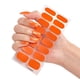 thumbnail image 5 of 1 juego de tiras de gel para uñas, pegatinas autoadhesivas de envoltura completa, fáciles de quitar para fortalecer las uñas., 5 of 8