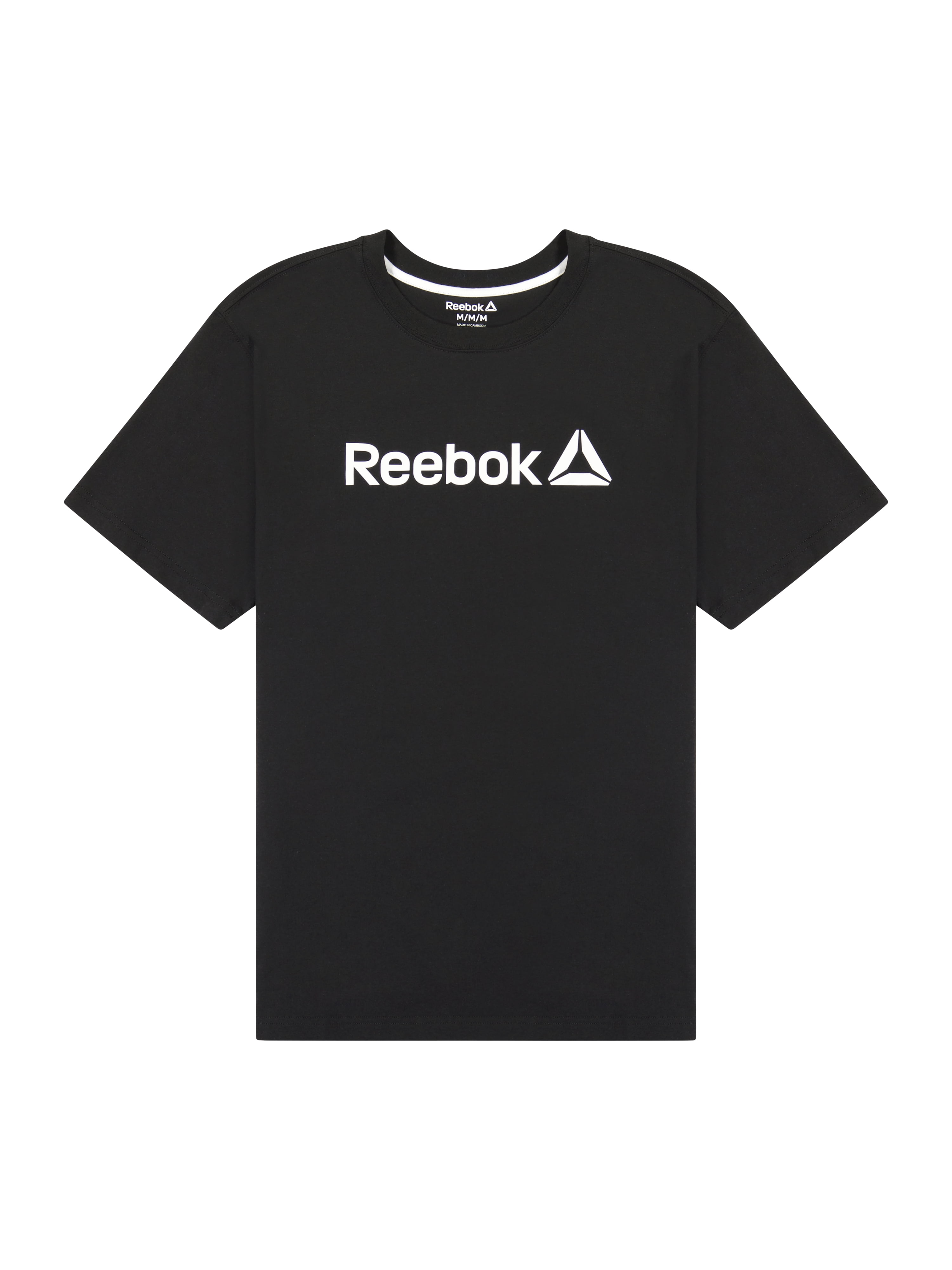 Reebok Men's T-Shirt - Multi - M