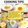 thumbnail image 2 of Ring Pancake Stainless Steel Omelet Cooking Non-stick Kitchen Cooking Tool, 2 of 4