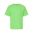 thumbnail image 1 of M&O 4850 Youth Gold Soft Touch T-Shirt, 1 of 2