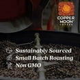 thumbnail image 6 of Copper Moon Single Serve Coffee Pods For Keurig K-Cup Brewers, Light Roast, Bean Me Up, 36 Count, 6 of 9