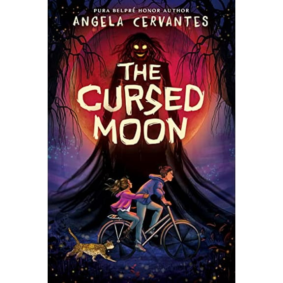 Pre-Owned The Cursed Moon (Hardcover) 133881401X 9781338814019
