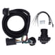 thumbnail image 1 of Arnés de cableado personalizado para vehículo arnés de cableado de remolque de 7 pines a prueba de óxido enchufe y juego de Metal de cobre ABS para RV ANGGREK Otros, 1 of 8