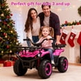 thumbnail image 4 of RC Monster Trucks Remote Control Toys Kids Bike, 4 of 9