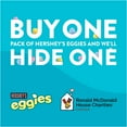 thumbnail image 4 of HERSHEY'S EGGIES made with REESE'S Peanut Butter, 900g, 4 of 8
