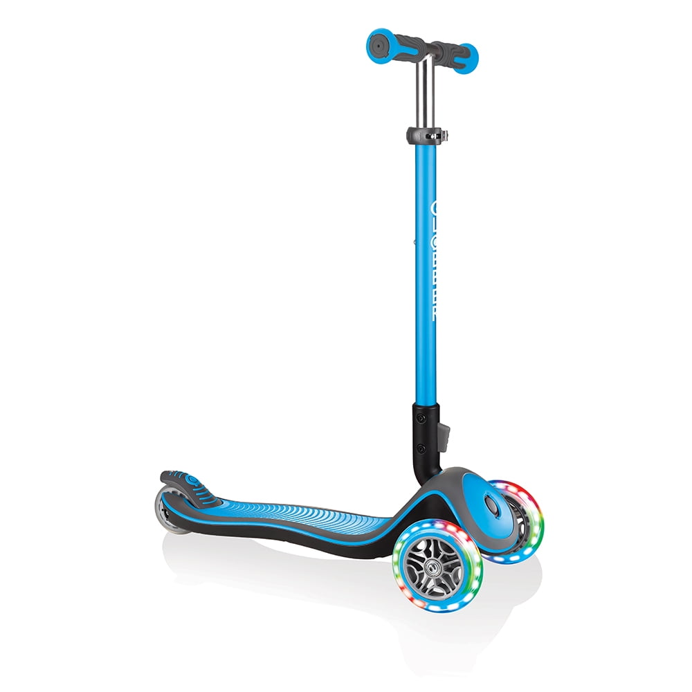 Globber Flow Foldable 125mm Scooter For Kids Teens Easy To Use Safe Strong 