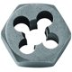 thumbnail image 1 of Troquel hexagonal Bosch BHD38F16 de 3/8 pulgadas, 16 de acero con alto contenido de carbono, 1 of 1