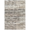 thumbnail image 2 of Hauteloom Weddin Living Room, Bedroom Area Rug - Modern - Plush Pile - Gray, Beige - 7'10" x 10', 2 of 7