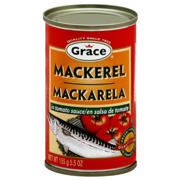 MACKEREL TMO SCE (Pack of 50)