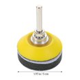 thumbnail image 2 of HLONK Sanding Disc Set Pads Kit Drill Attachment Wet Dry Sandpaper Accessories Handmade, 2 of 6