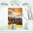 thumbnail image 1 of Zion National Park Utah Usa - Oversized Landscape Canvas Art, 1 of 3