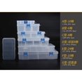 thumbnail image 4 of Household Vehicle-mounted Storage Box Plastic Container for Tool Electronic Components, 4 of 8