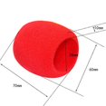thumbnail image 5 of 30 Pack Thick Handheld Stage Microphone Windscreen Foam Cover, 5 of 5