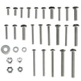thumbnail image 4 of Seachoice 59427 Stainless Steel 226 Piece Tapping And Machine Screw Kit, 4 of 4