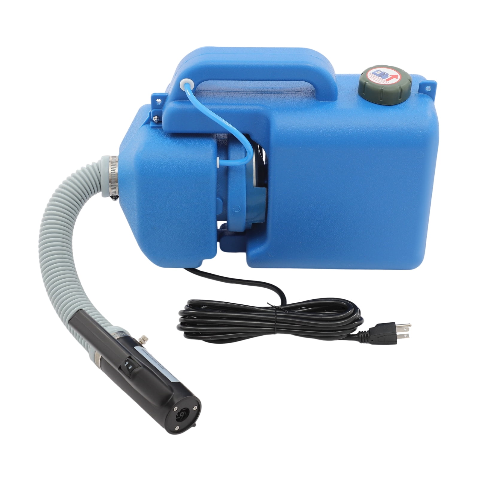 DUYIWAA 8L Electric ULV Fogger Machine Portable Fogger Atomizer Sprayer for Home Indoor and Outdoor