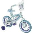 thumbnail image 1 of Disney Frozen 12in Girls’ Bike, Blue, by Huffy, 1 of 9