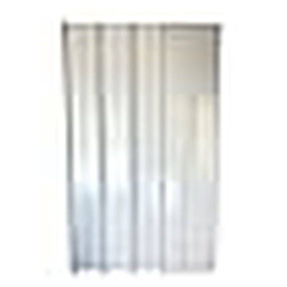 Mobile Home Skirting Box of 8 Vented White Panels 16" Wide X 35" Tall. Premium 40 Mil Thickness
