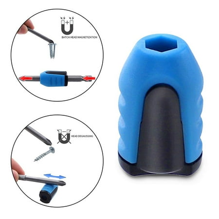 

Naittoop Clearance Powerful Universal Magnetic Sleeve Screwdriver Bit Screwdrive