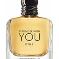 thumbnail image 2 of Perfume Emporio Armani Stronger With You ONLY Eau de Toilette 100 ml Hombre, 2 of 2