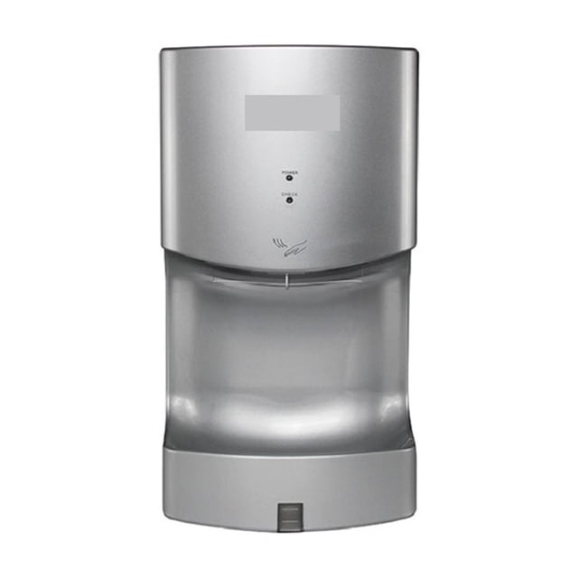 Automatic Hands Dryer High Speed Bathroom Dryer, Wall Mounted White ABS Plastic Cover Hand Drying Machine For Washroom ,High-Speed Drying