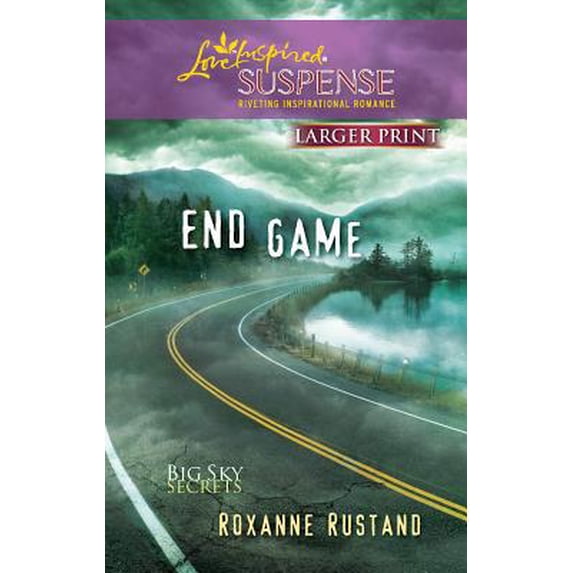 Pre-Owned End Game (Big Sky Secrets) (Unknown) 0373674171 9780373674176