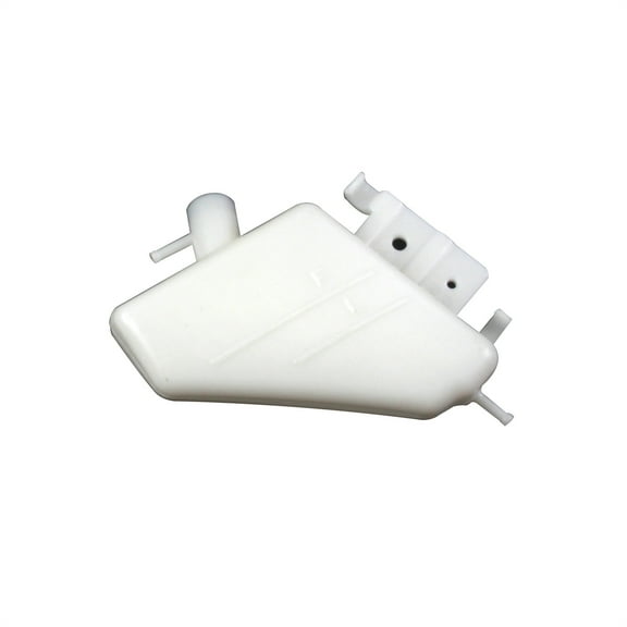 Radiator Water Coolant Reservoir Overflow Tank w/Cap Compatible with Suzuki GSXR 600 750 2006-2010 GSXR600 GSXR750