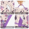thumbnail image 6 of Pioneer Flower Floral Print Pattern Toddler Nap Mats for Kids Preschool,Sleeping Mat Bag or Kids,Toddler Sleeping Bag,Toddler Nap Mat or Daycare, 6 of 6