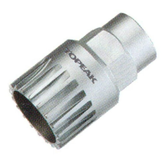 Topeak Cartridge Bottom Bracket Tool bike tools grey