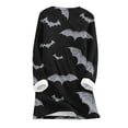 thumbnail image 4 of Hauts d'Entraînement pour Femmes Style Décontracté d'Hiver Mode sous-Vêtements Chauds en Peluche Manches Longues Col Rond Haut Tendance pour Femmes 2023 en Liquidation, 4 of 4