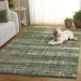 thumbnail image 3 of SAFAVIEH Prestige Tamsen Abstract Area Rug, Ivory/Green, 4' x 6', 3 of 8