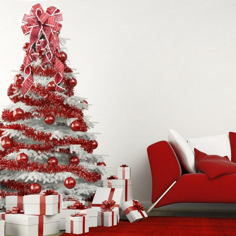 Christmas Tree Straw Topper Set – Eliza B's
