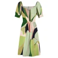 thumbnail image 6 of To Plant a Gard is to Believe in Tomorrow #painting #illustration Sleeveless Dress dress for wom Dress, 6 of 7