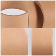 thumbnail image 4 of Miangastore 20Pcs Children DIY Craft Paper Rolls Round Brown Painting Cardboard Tubes, 4 of 8